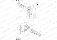 32 - HANDLE SWITCH
