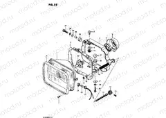 32 - HEADLAMP (E04)
