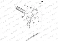 32 - LH HANDLE SWITCH