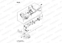 32 - REAR COMBINATION LAMP