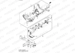 32 - REAR COMBINATION LAMP