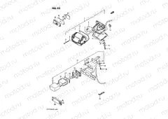 32 - REAR COMBINATION LAMP