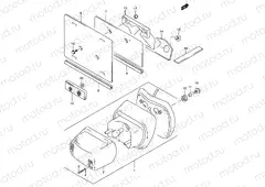 32 - REAR COMBINATION LAMP