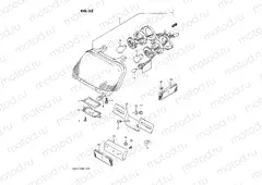 32 - REAR COMBINATION LAMP