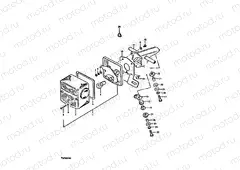32 - REAR COMBINATION LAMP (E18, E39)