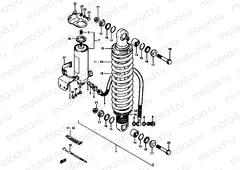 32 - SHOCK ABSORBER