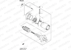 32 - STARTING MOTOR