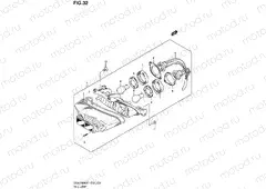 32 - TAIL LAMP
