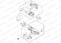 32 - TURN SIGNAL LAMP