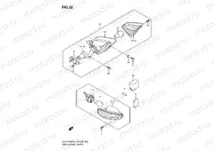 32 - TURNSIGNAL LAMP