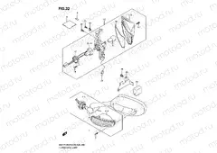 32 - TURNSIGNAL LAMP