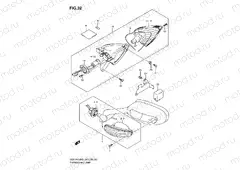 32 - TURNSIGNAL LAMP