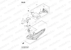 32 - TURNSIGNAL LAMP
