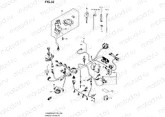 32 - WIRING HARNESS