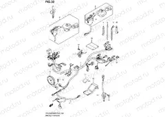 32 - WIRING HARNESS