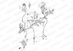 32 - WIRING HARNESS