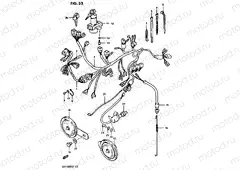 32 - WIRING HARNESS