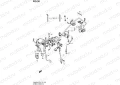 32 - WIRING HARNESS (GW250L3 P21)