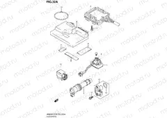 32A - ELECTRICAL (MODEL K5)