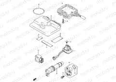 32A - ELECTRICAL (MODEL K5)