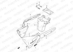 32A - FRAME COVER (MODEL Y)