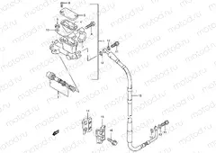 32A - FRONT MASTER CYLINDER (MODEL X/Y)