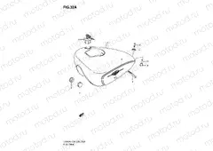 32A - FUEL TANK (MODEL K9)