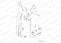 32A - HANDLE BAR (MODEL K E06)
