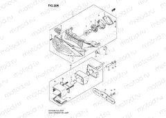 32A - REAR COMBINATION LAMP (SEE NOTE)