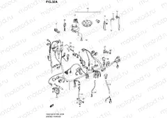 32A - WIRING HARNESS (MODEL K3)