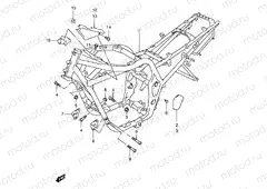 32B - FRAME (MODEL V/W/X)