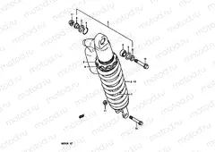 32B - SHOCK ABSORBER (MODEL M)