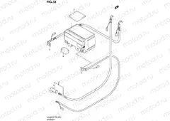 33 - BATTERY (AN400AL2 E24)