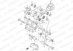 33 - CUSHION LEVER