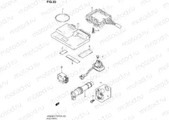 33 - ELECTRICAL (AN650AL2 E28)