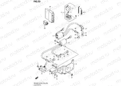33 - ELECTRICAL (SFV650L3 E33)