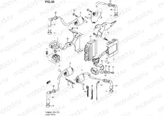 33 - ELECTRICAL (VL800L4 E02)