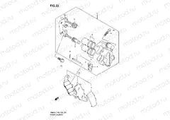 33 - FRONT CALIPER