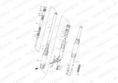 33 - FRONT DAMPER