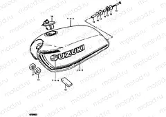33 - FUEL TANK