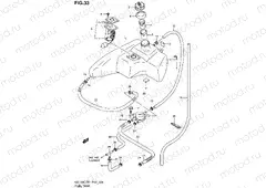 33 - FUEL TANK