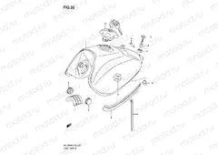 33 - FUEL TANK