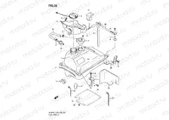 33 - FUEL TANK