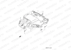 33 - HANDLE COVER