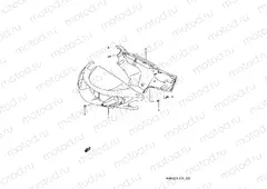 33 - HANDLE COVER
