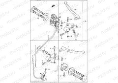 33 - HANDLE LEVER