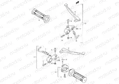 33 - HANDLE SWITCH