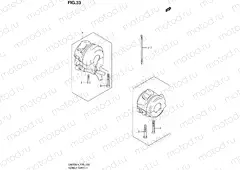 33 - HANDLE SWITCH