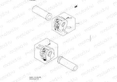 33 - HANDLE SWITCH