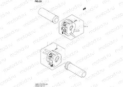 33 - HANDLE SWITCH